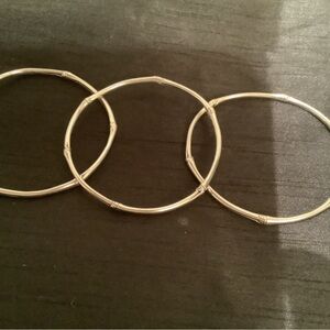 John hardy bamboo bangle bracelets